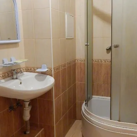 Hotel Akademicheskaya Minsk