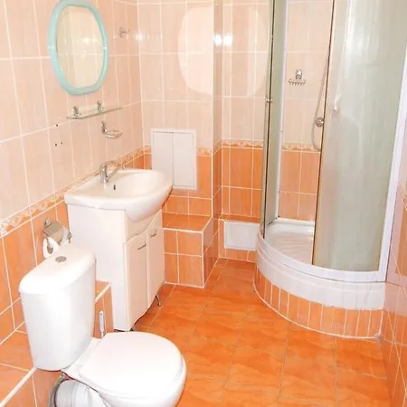 Akademicheskaya Hotel Minsk