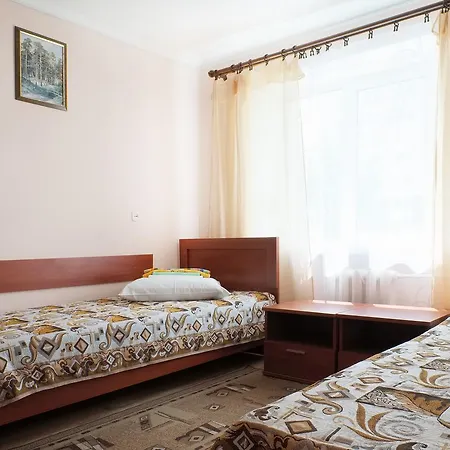 Hotel Akademicheskaya 2*