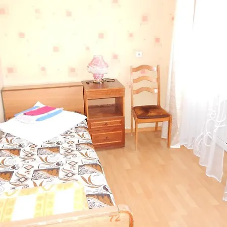 Hotell Akademicheskaya