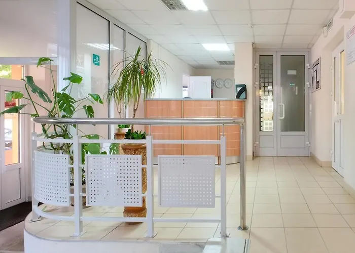 Akademicheskaya Ξενοδοχείο