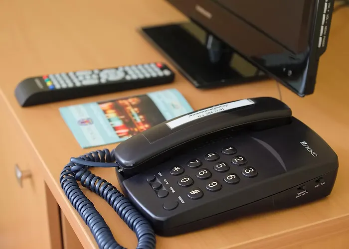 Hotel Akademicheskaya 2*