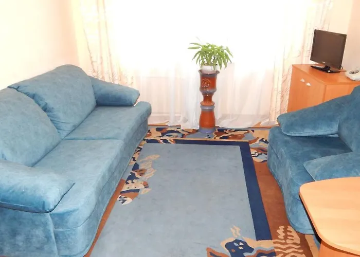 Akademicheskaya Hotel Minsk