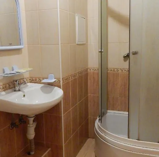 Hotel Akademicheskaya Minsk