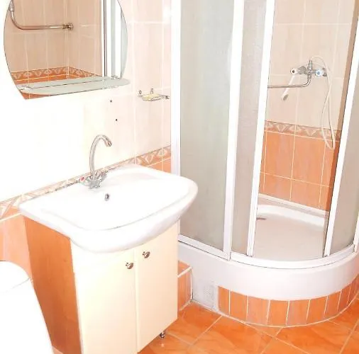 Hotel Akademicheskaya