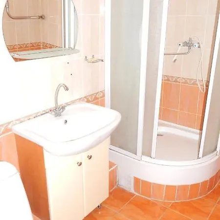 ホテル Akademicheskaya