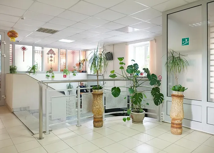 Otel Akademicheskaya 2*